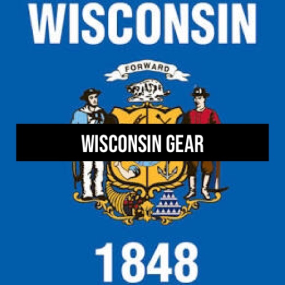 Wisconsin Gear ➡️➡️➡️